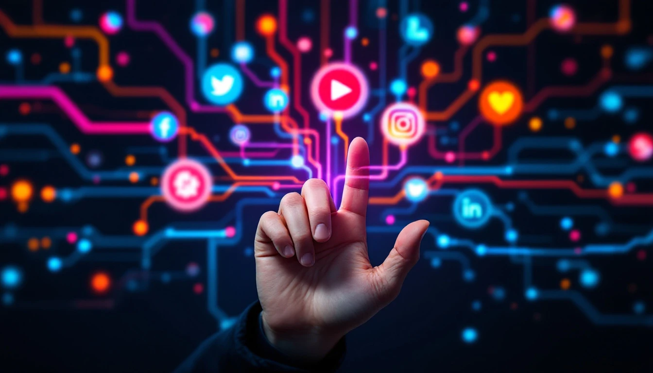 Automatizar publicação nas redes sociais sem depender de agência