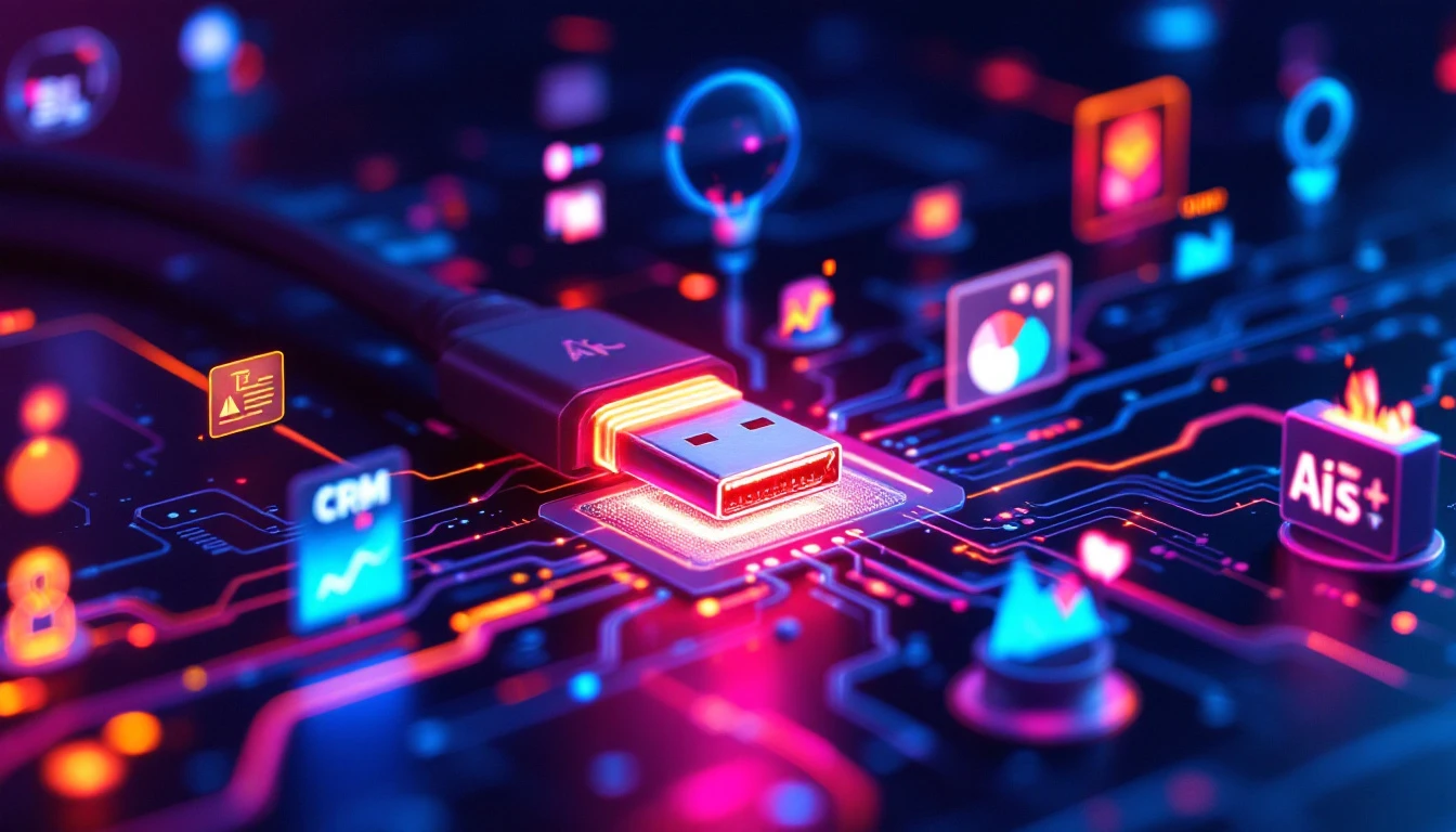 O que é MCP (Model Context Protocol) e por que ele muda o que a IA faz pelo seu marketing