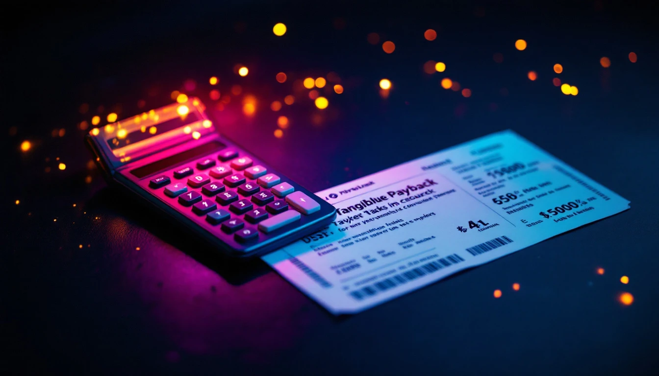 Quanto tempo até a IA se pagar numa agência pequena de eventos ou viagens