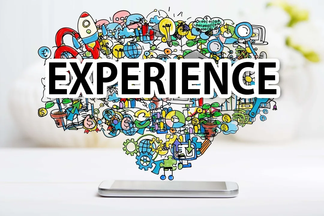 ROE ou ROX · Return on Experience