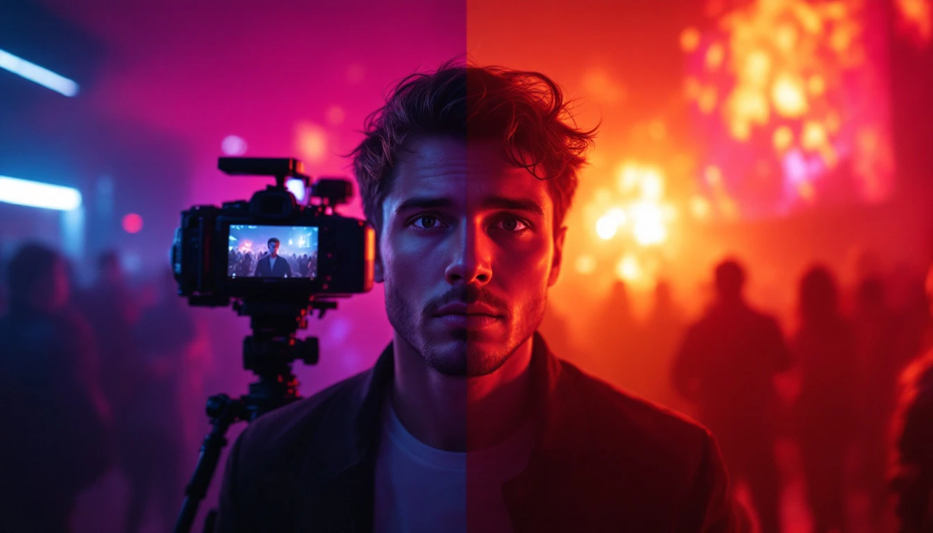 Vídeo e imagem generativa pra marca: o que já dá pra usar em 2026